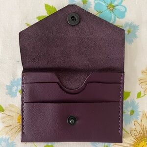 Handmade Genuine Leather Wallet